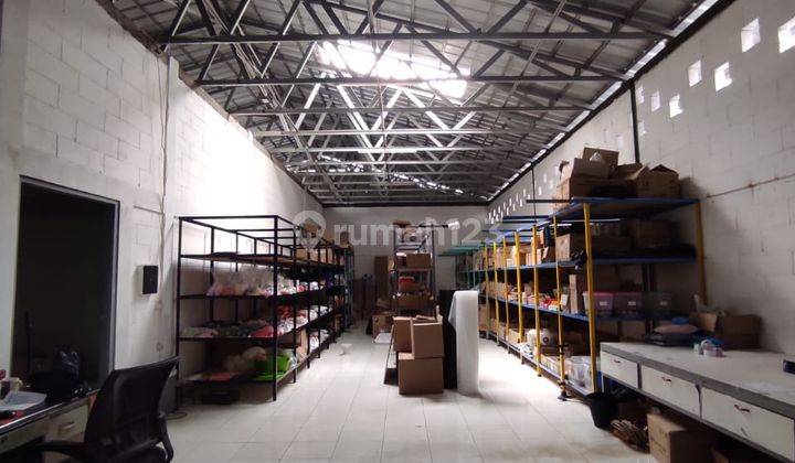 Dijual Gudang Luas di Cibolerang Kab Bandung 6