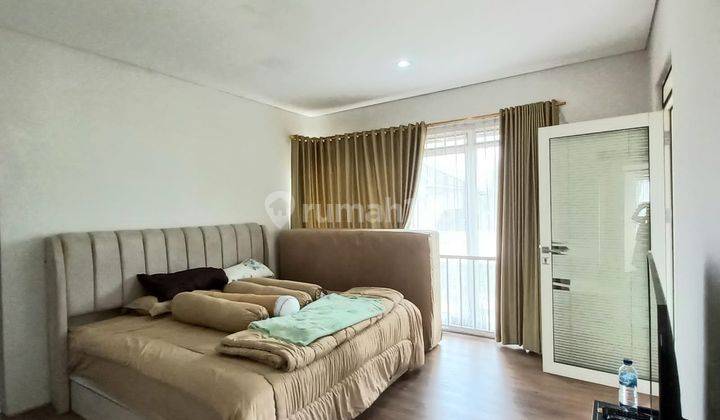 Dijual Rumah Lux Furnished di Kota Baru Parahyangan Bandung 2