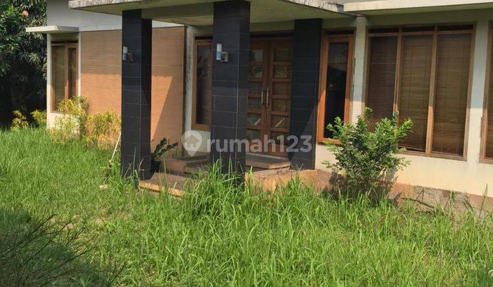 Dijual Rumah Luxury di Singgasana Pradana Bandung 1