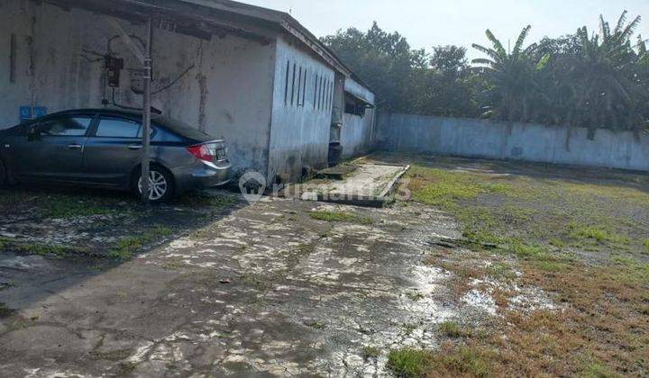 Dijual Pabrik Dan Tanah di Gedebage Bandung 5