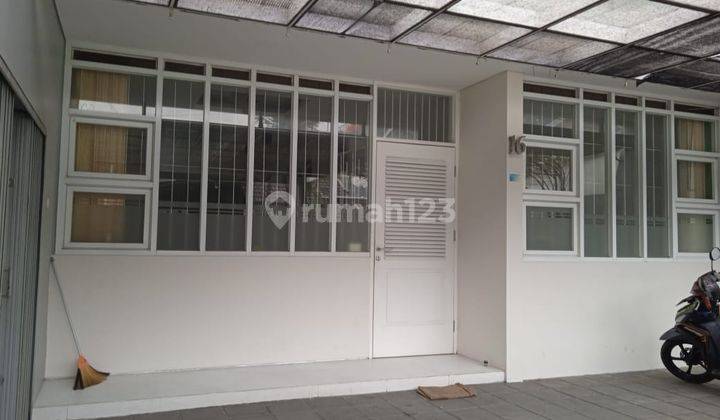 Dijual Rumah Terawat di Komp Muara Bandung 1