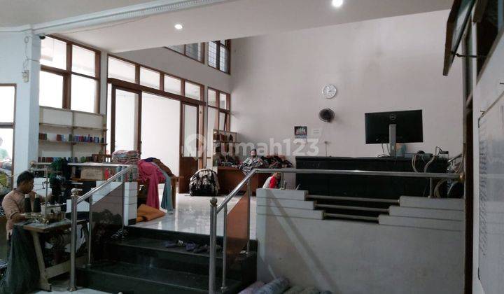 Dijual Rumah Besar Strategis di Buah Batu Bandung 1