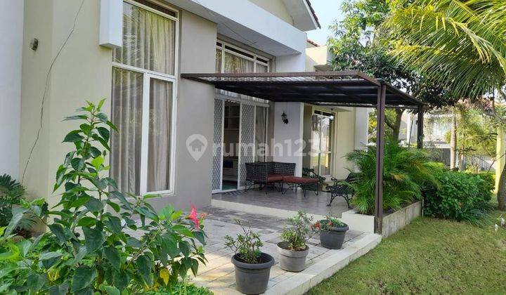 Dijual Rumah Siap Huni di Kota Baru Parahyangan Bandung 1