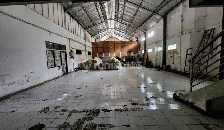 Dijual Gudang Luas Strategis di Sudirman Bandung 1
