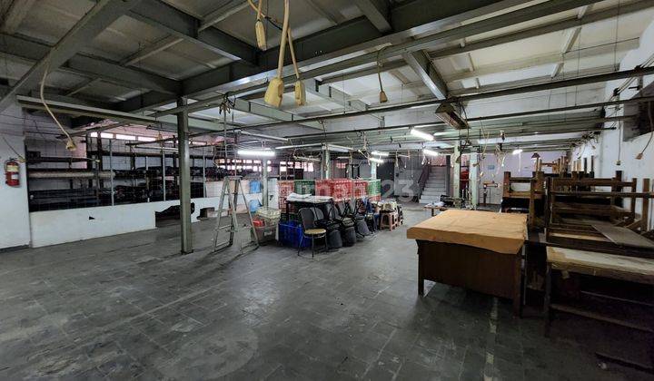 Dijual Gudang Luas Strategis di Sudirman Bandung 2