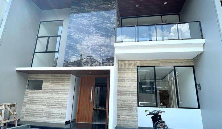 Dijual Rumah Luxury di Singgasana Langlang Buana Bandung 1