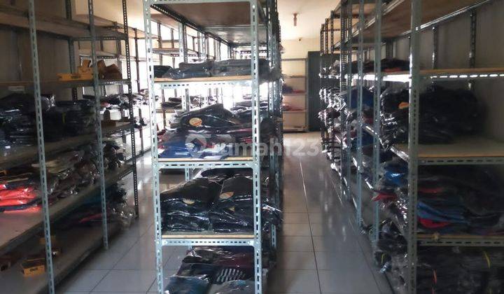 Dijual Ruko Strategis di Mainroad Karapitan Bandung 2