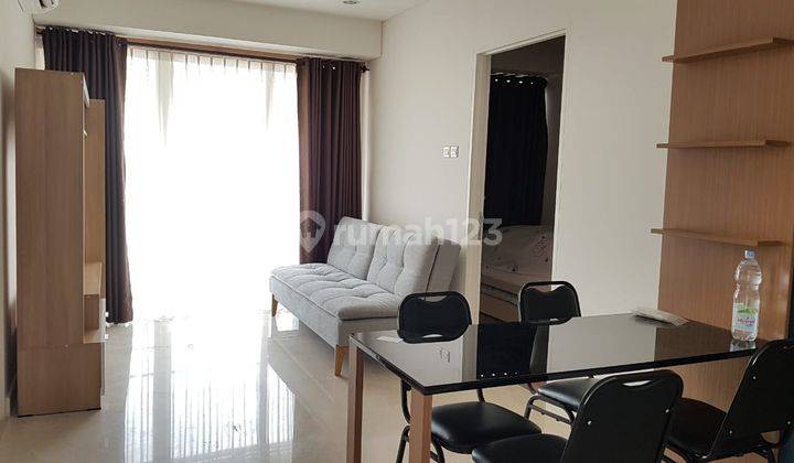 Dijual Apartement Pusat Kota Landmark Residence Bandung 1