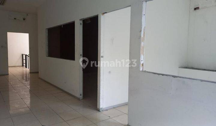 Dijual Ruko 3 Rendeng Strategis di Bkr Bandung 3
