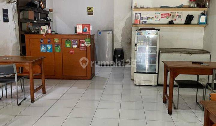 Ruko Strategis di Singgasana Pradana Bandung 1