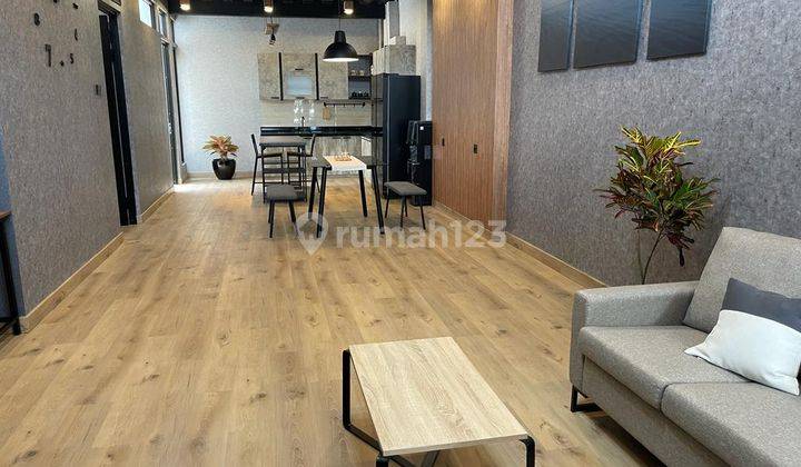 Dijual Rumah Modern Furnished di Kota Baru Parahyangan Bandung 2