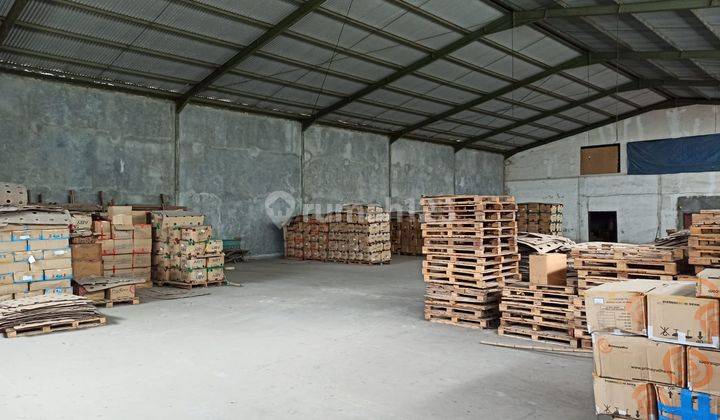Dijual Gudang Besar Strategis di Rancaekek 1