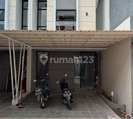 Dijual Rumah Baru Minimalis Modern di Leuwi Panjang Bandung 1