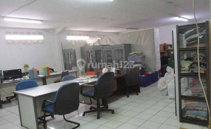 Gudang hitung Tanah di bandung