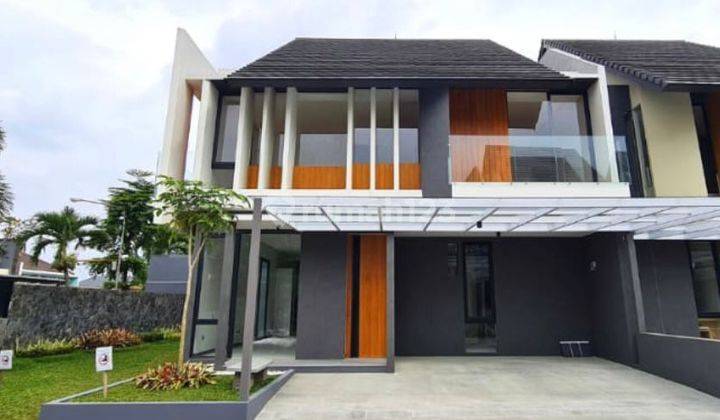 Rumah Siap Huni di Taman Anggrek Bandung 1