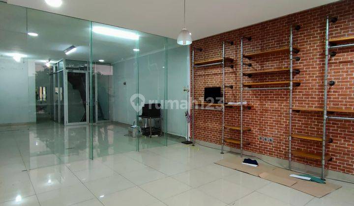 Dijual Ruko Bagus Strategis di Holis Regency Bandung 1