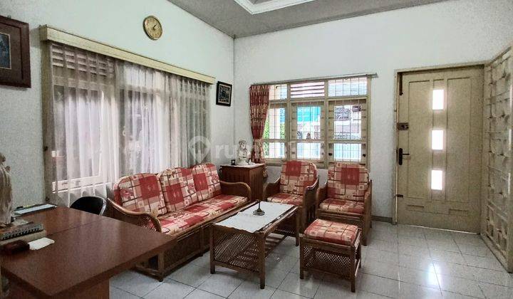 Dijual Rumah Pusat Kota di Jalan Sunda Bandung 1