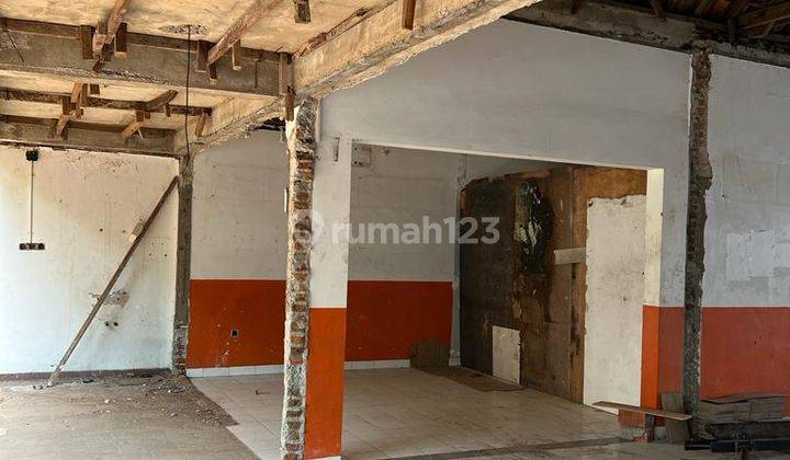 Dijual Ruang Usaha Pusat Kota di Jalan Bahureksa Bandung 1