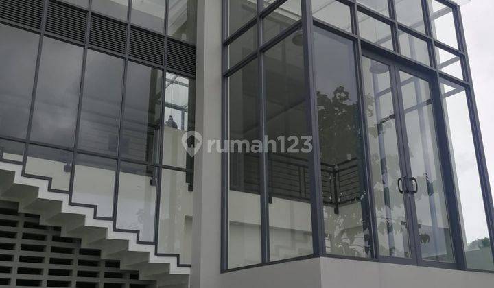 Dijual Rumah Luxury Mewah Kota Baru Parahyangan Bandung 1