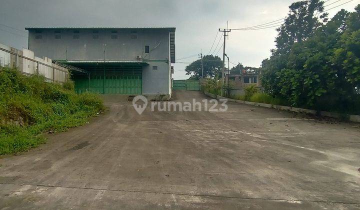 Dijual Pabrik Dan Gudang Luas di Rancaekek Bandung 2