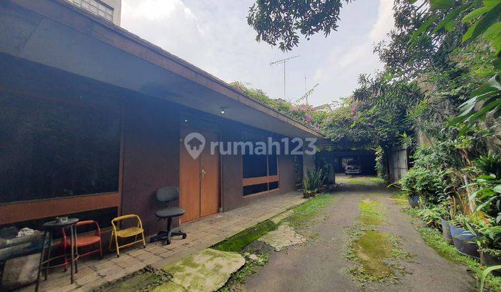 Dijual Tanah Pusat Kota Di Mainroad Cihampelas Bandung 1