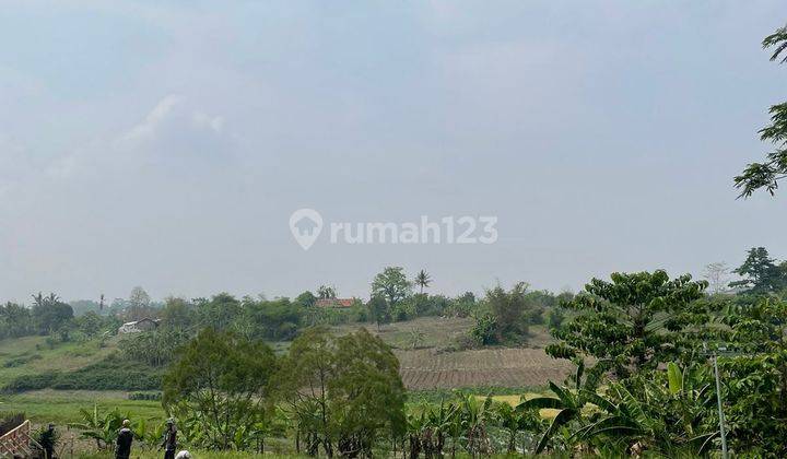 Tanah di Kota Baru Parahyangan, Bandung 1