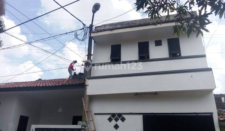 Rumah Modern Nyaman Murah di Nata Endah Kopo Bandung 1