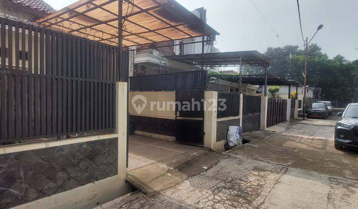 Rumah Terawat Murah di Sayap Batununggal Bandung 2