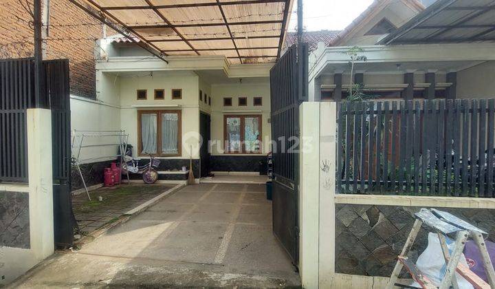 Rumah Terawat Murah di Sayap Batununggal Bandung 1