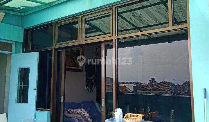 Rumah Usaha Luas Besar di Komp Bumi Adipura Bandung 2