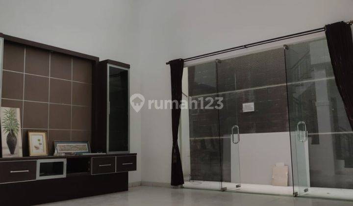 Rumah Minimalis Modern di Batununggal Indah Bandung 2