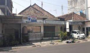 Rumah Tua Pusat Kota di Jalan Sunda Bandung 1