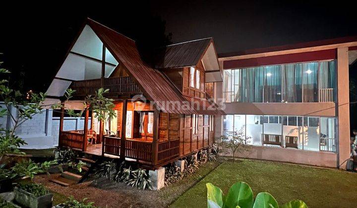 Reposisi Butuh Jual Maksimal Bulan Depan Rumah Villa Private Pool Sudah Berjalan Di Komplek Trinity, Sersan Bajuri  1