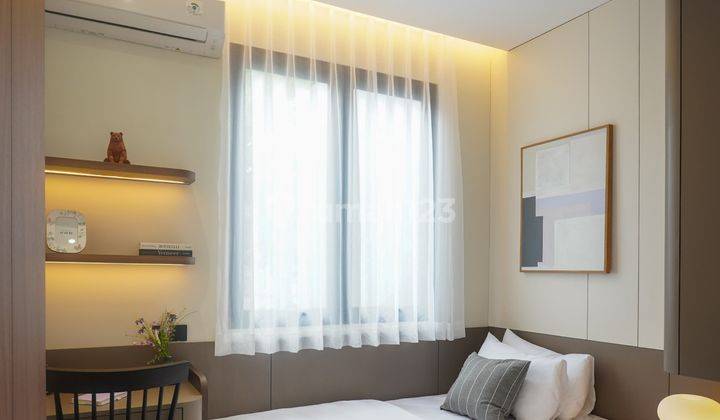 Rumah Luxury Furnished Harga Masih Murah di Kota Baru Parahyangan 2