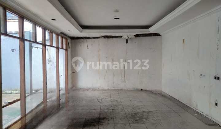Rumah hitung tanah ex Pabrik di Taman Anggrek Peta, Bandung 2