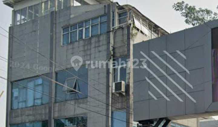 Strategic Middle City Shop House on Jalan Sunda Bandung 1