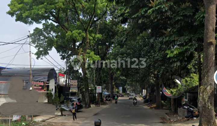 Large Strategic Vacant Land, Suitable for Business in Karangsari, Bandung.