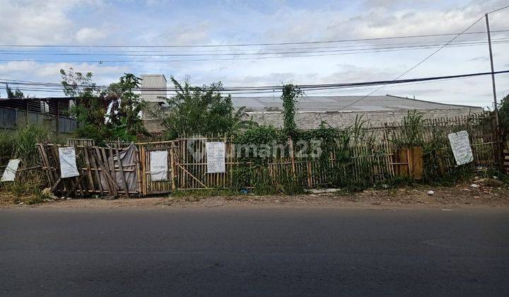 Kavling Siap Bangun Cocok Cluster di Caringin Raya Bandung 1