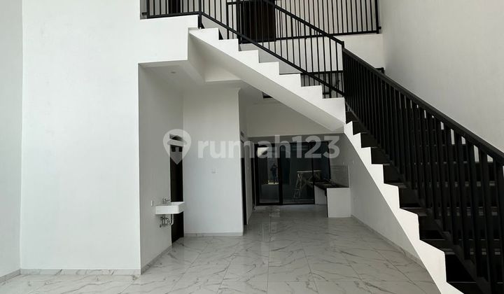Rumah Baru Minimalis Siap Huni di Kembar Bandung
