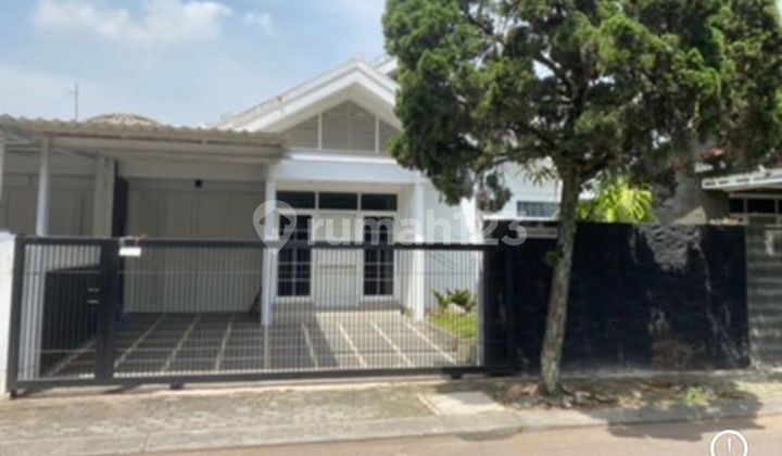 Rumah Siap Huni di Singgasana Pradana Bandung