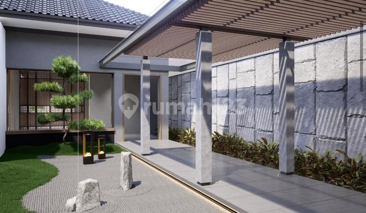 Rumah Mewah Lux di Tatar Rantasasih Kota Baru Parahyangan