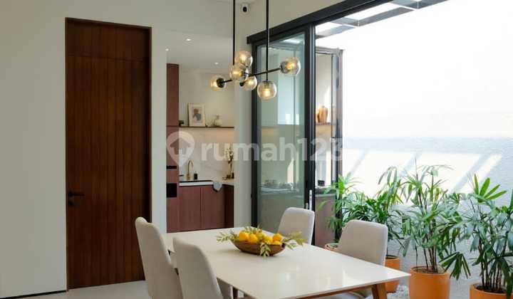 Rumah Cantik Full Furnished di Kota Baru Parahyangan Rumah Cantik Full Furnished di Kota Baru Parahyangan
