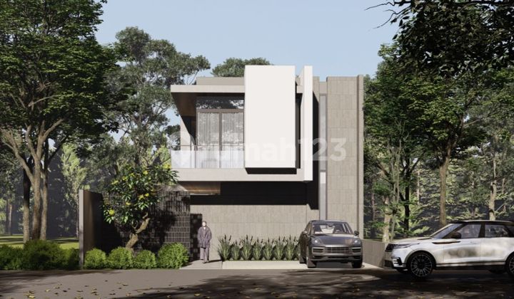 Rumah Full Furnish Nilapadmi Kota Baru Parahyangan padalarang bandung 