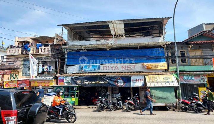 Ruko Lelang Murah Strategis di Batununggal Bandung 2