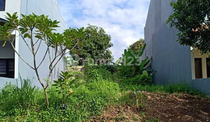 Tanah Murah Siap Bangun di Setra Duta Dago Sepang