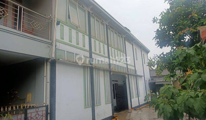 Rumah 2 Lantai Cocok Industri di Komplek Margaasih 2