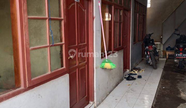 Rumah Kos Terawat Strategis di Moh Toha Bandung 1