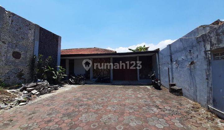 Rumah Luas Hitung Tanah Cocok Gudang di A.h Nasution Ujungberung 1