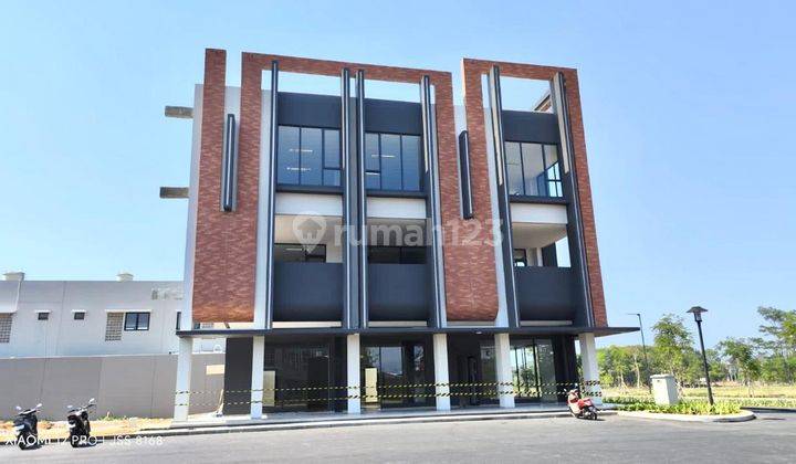 Ruko Bagus Siap Pakai Strategis di Sapphire Summarecon Bandung 1