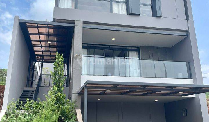 Jual Rumah Bumi luhur Kbp Surawisesa Padalarang Kota Baru Parahyangan 1